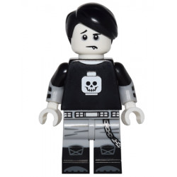 Spooky Boy, Series 16 (Minifigure Only without Stand and Accessories) – КОЛЕКЦИОНЕРСКИ МИНИФИГУРКИ