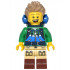 Hiker, Series 16 (Minifigure Only without Stand and Accessories) – КОЛЕКЦИОНЕРСКИ МИНИФИГУРКИ