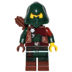Rogue, Series 16 (Minifigure Only without Stand and Accessories) – КОЛЕКЦИОНЕРСКИ МИНИФИГУРКИ