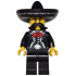 Mariachi, Series 16 (Minifigure Only without Stand and Accessories) – КОЛЕКЦИОНЕРСКИ МИНИФИГУРКИ
