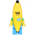 Banana Guy, Series 16 (Minifigure Only without Stand and Accessories) – КОЛЕКЦИОНЕРСКИ МИНИФИГУРКИ