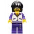 Musician - Male, White Vest with Dark Purple Open Shirt, Dark Purple Pants with Silver Trim – КОЛЕКЦИОНЕРСКИ МИНИФИГУРКИ