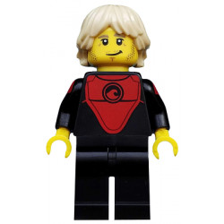 Pro Surfer, Series 17 (Minifigure Only without Stand and Accessories) – КОЛЕКЦИОНЕРСКИ МИНИФИГУРКИ
