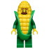 Corn Cob Guy, Series 17 (Minifigure Only without Stand and Accessories) – КОЛЕКЦИОНЕРСКИ МИНИФИГУРКИ