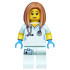 Veterinarian, Series 17 (Minifigure Only without Stand and Accessories) – КОЛЕКЦИОНЕРСКИ МИНИФИГУРКИ