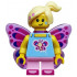 Butterfly Girl, Series 17 (Minifigure Only without Stand and Accessories) – КОЛЕКЦИОНЕРСКИ МИНИФИГУРКИ