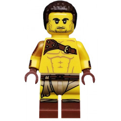 Roman Gladiator, Series 17 (Minifigure Only without Stand and Accessories) – КОЛЕКЦИОНЕРСКИ МИНИФИГУРКИ