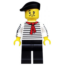 Connoisseur, Series 17 (Minifigure Only without Stand and Accessories) – КОЛЕКЦИОНЕРСКИ МИНИФИГУРКИ