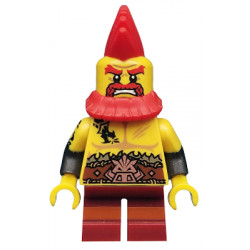 Battle Dwarf, Series 17 (Minifigure Only without Stand and Accessories) – КОЛЕКЦИОНЕРСКИ МИНИФИГУРКИ