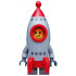Rocket Boy, Series 17 (Minifigure Only without Stand and Accessories) – КОЛЕКЦИОНЕРСКИ МИНИФИГУРКИ