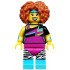 Dance Instructor, Series 17 (Minifigure Only without Stand and Accessories) – КОЛЕКЦИОНЕРСКИ МИНИФИГУРКИ