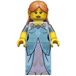 Elf Maiden, Series 17 (Minifigure Only without Stand and Accessories) – КОЛЕКЦИОНЕРСКИ МИНИФИГУРКИ
