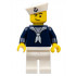 Sailor, Dark Blue Shirt and Anchor on Cap – КОЛЕКЦИОНЕРСКИ МИНИФИГУРКИ