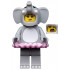 Elephant Girl, Series 18 (Minifigure Only without Stand and Accessories) – КОЛЕКЦИОНЕРСКИ МИНИФИГУРКИ