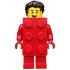 Brick Suit Guy, Series 18 (Minifigure Only without Stand and Accessories) – КОЛЕКЦИОНЕРСКИ МИНИФИГУРКИ