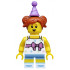 Birthday Party Girl, Series 18 (Minifigure Only without Stand and Accessories) – КОЛЕКЦИОНЕРСКИ МИНИФИГУРКИ