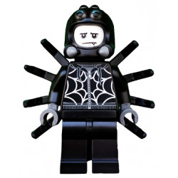 Spider Suit Boy, Series 18 (Minifigure Only without Stand and Accessories) – КОЛЕКЦИОНЕРСКИ МИНИФИГУРКИ