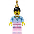 Birthday Cake Guy, Series 18 (Minifigure Only without Stand and Accessories) – КОЛЕКЦИОНЕРСКИ МИНИФИГУРКИ