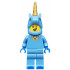 Unicorn Guy, Series 18 (Minifigure Only without Stand and Accessories) – КОЛЕКЦИОНЕРСКИ МИНИФИГУРКИ