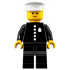 Classic Police Officer, Series 18 (Minifigure Only without Stand and Accessories) – КОЛЕКЦИОНЕРСКИ МИНИФИГУРКИ