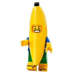 Party Banana Minifigure – КОЛЕКЦИОНЕРСКИ МИНИФИГУРКИ
