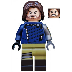 Bucky Barnes / White Wolf – КОЛЕКЦИОНЕРСКИ МИНИФИГУРКИ
