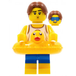 Beach Party Dude – КОЛЕКЦИОНЕРСКИ МИНИФИГУРКИ