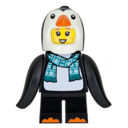 Penguin Suit Girl – КОЛЕКЦИОНЕРСКИ МИНИФИГУРКИ