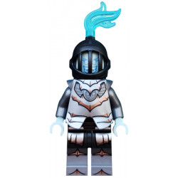 Fright Knight, Series 19 (Minifigure Only without Stand and Accessories) – КОЛЕКЦИОНЕРСКИ МИНИФИГУРКИ