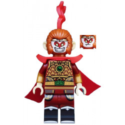 Monkey King, Series 19 (Minifigure Only without Stand and Accessories) – КОЛЕКЦИОНЕРСКИ МИНИФИГУРКИ