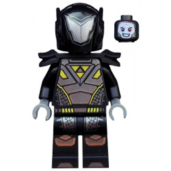 Galactic Bounty Hunter, Series 19 (Minifigure Only without Stand and Accessories) – КОЛЕКЦИОНЕРСКИ МИНИФИГУРКИ