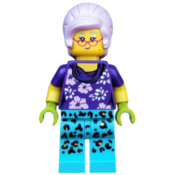 Gardener, Series 19 (Minifigure Only without Stand and Accessories) – КОЛЕКЦИОНЕРСКИ МИНИФИГУРКИ