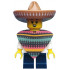 Piñata Boy, Series 20 (Minifigure Only without Stand and Accessories) – КОЛЕКЦИОНЕРСКИ МИНИФИГУРКИ