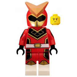 Super Warrior, Series 20 (Minifigure Only without Stand and Accessories) – КОЛЕКЦИОНЕРСКИ МИНИФИГУРКИ