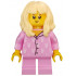 Pajama Girl, Series 20 (Minifigure Only without Stand and Accessories) – КОЛЕКЦИОНЕРСКИ МИНИФИГУРКИ
