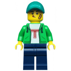 Drone Boy, Series 20 (Minifigure Only without Stand and Accessories) – КОЛЕКЦИОНЕРСКИ МИНИФИГУРКИ
