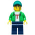 Drone Boy, Series 20 (Minifigure Only without Stand and Accessories) – КОЛЕКЦИОНЕРСКИ МИНИФИГУРКИ