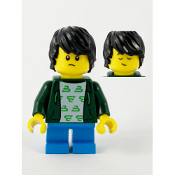 Violin Kid, Series 21 (Minifigure Only without Stand and Accessories) – КОЛЕКЦИОНЕРСКИ МИНИФИГУРКИ