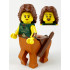 Centaur Warrior, Series 21 (Minifigure Only without Stand and Accessories) – КОЛЕКЦИОНЕРСКИ МИНИФИГУРКИ