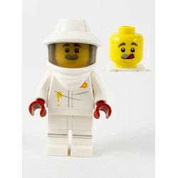 Beekeeper, Series 21 (Minifigure Only without Stand and Accessories) – КОЛЕКЦИОНЕРСКИ МИНИФИГУРКИ