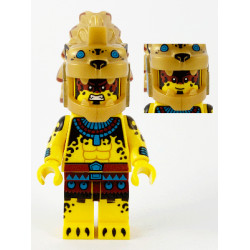 Ancient Warrior, Series 21 (Minifigure Only without Stand and Accessories) – КОЛЕКЦИОНЕРСКИ МИНИФИГУРКИ