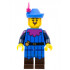 Troubadour, Series 22 (Minifigure Only without Stand and Accessories) – КОЛЕКЦИОНЕРСКИ МИНИФИГУРКИ