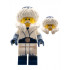 Snow Guardian, Series 22 (Minifigure Only without Stand and Accessories) – КОЛЕКЦИОНЕРСКИ МИНИФИГУРКИ