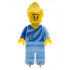 Figure Skating Champion, Series 22 (Minifigure Only without Stand and Accessories) – КОЛЕКЦИОНЕРСКИ МИНИФИГУРКИ