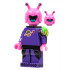 Space Creature, Series 22 (Minifigure Only without Stand and Accessories) – КОЛЕКЦИОНЕРСКИ МИНИФИГУРКИ