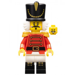 Nutcracker, Series 23 (Minifigure Only without Stand and Accessories) – КОЛЕКЦИОНЕРСКИ МИНИФИГУРКИ