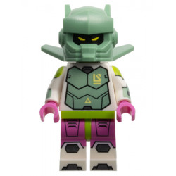 Robot Warrior, Series 24 (Minifigure Only without Stand and Accessories) – КОЛЕКЦИОНЕРСКИ МИНИФИГУРКИ