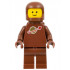 Brown Astronaut, Series 24 (Minifigure Only without Stand and Accessories) – КОЛЕКЦИОНЕРСКИ МИНИФИГУРКИ