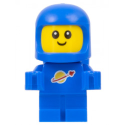 Spacebaby - Classic Space, Blue – КОЛЕКЦИОНЕРСКИ МИНИФИГУРКИ