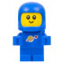 Spacebaby - Classic Space, Blue – КОЛЕКЦИОНЕРСКИ МИНИФИГУРКИ